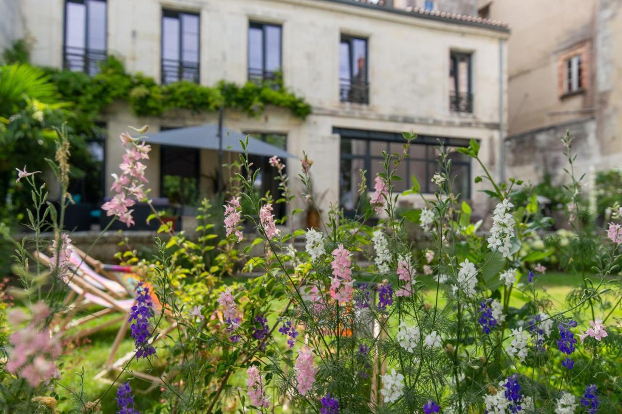 Escale Rochelaise B&B, Spa Bain Nordique Et Sauna Tonneau La Rochelle  Exterior photo