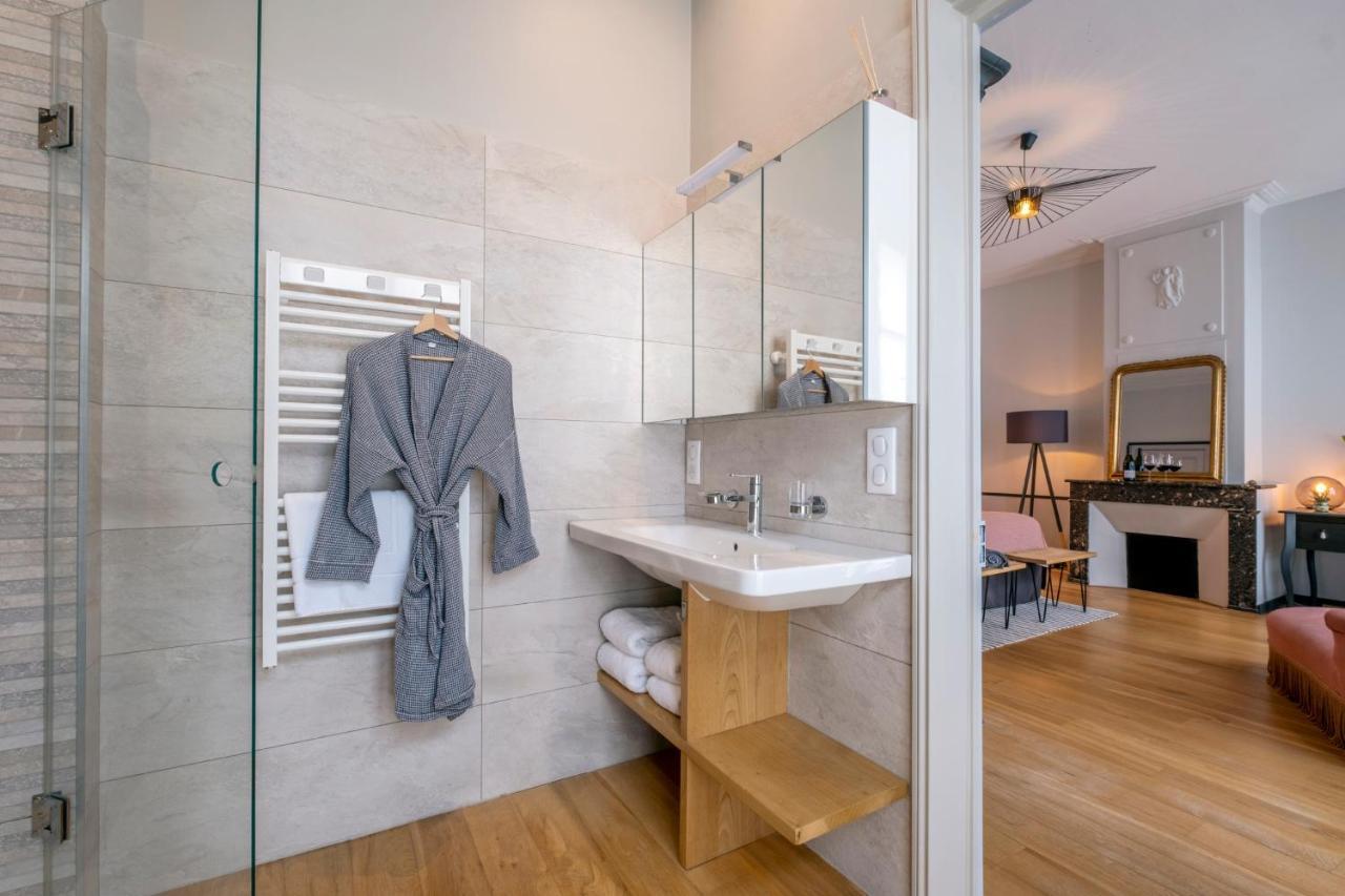 Escale Rochelaise B&B, Spa Bain Nordique Et Sauna Tonneau La Rochelle  Exterior photo